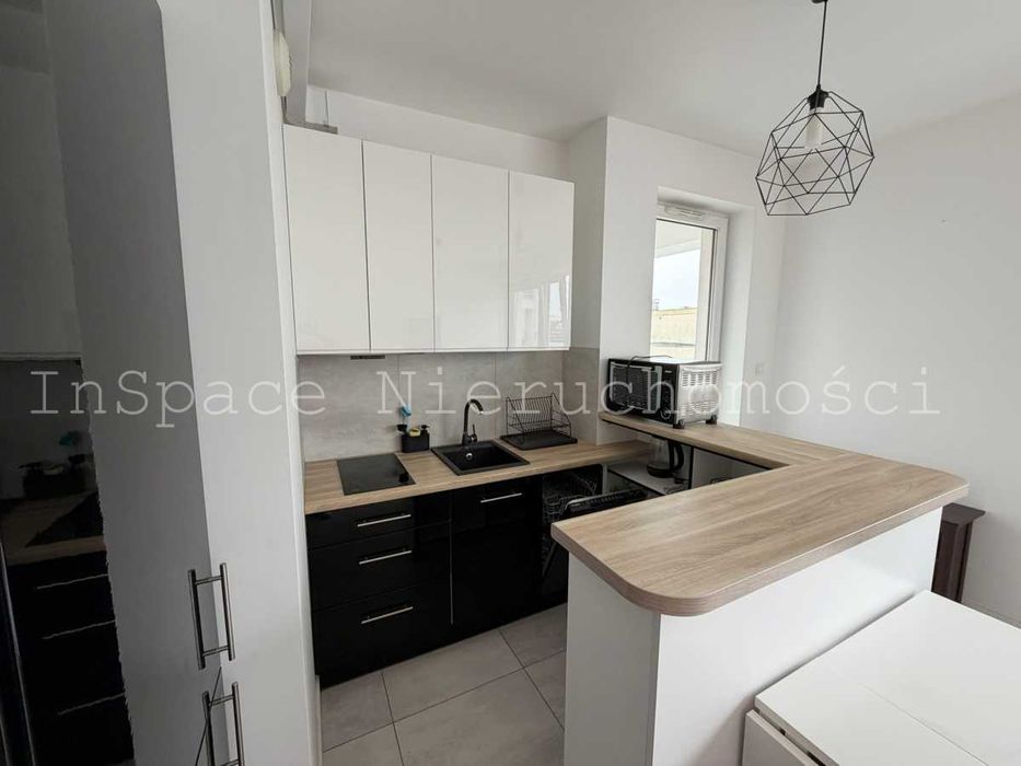 Bielany-39 m²-2pokoje-garaż-Metro Słodowiec-wolne - Widok 3