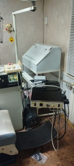 Стоматологическая установка