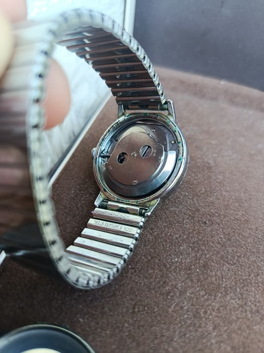 Zegarek Timex automat unikat