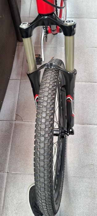 Berg de grau dirt jump