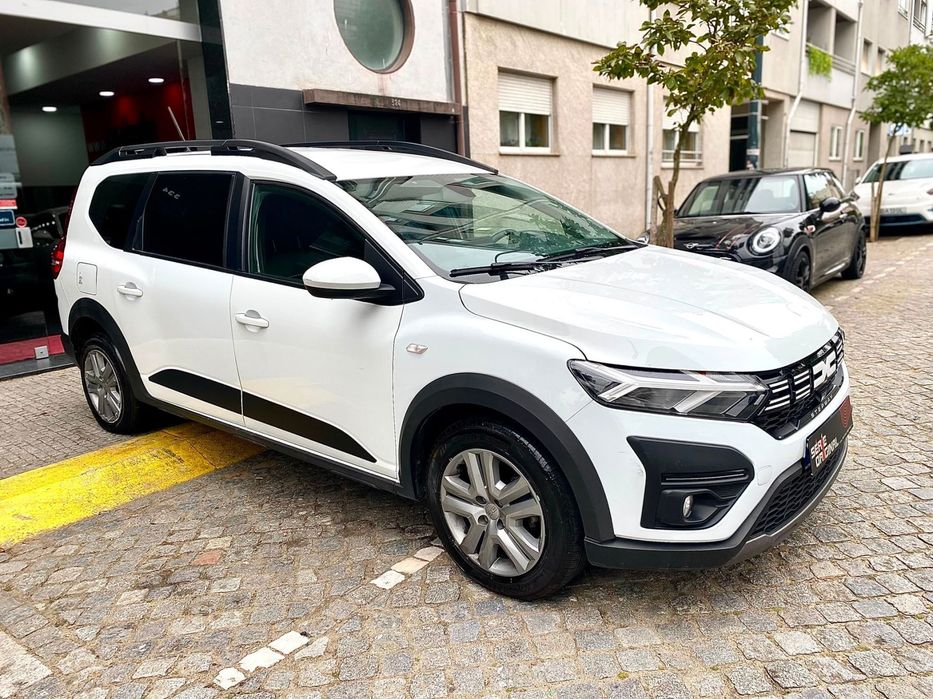 Dacia Jogger 1.0 ECO-G Extreme 7L Bi-Fuel