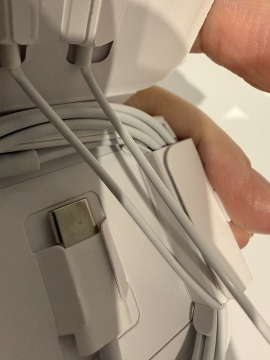 Earpods Type-c наушники Apple проводные навушники нові