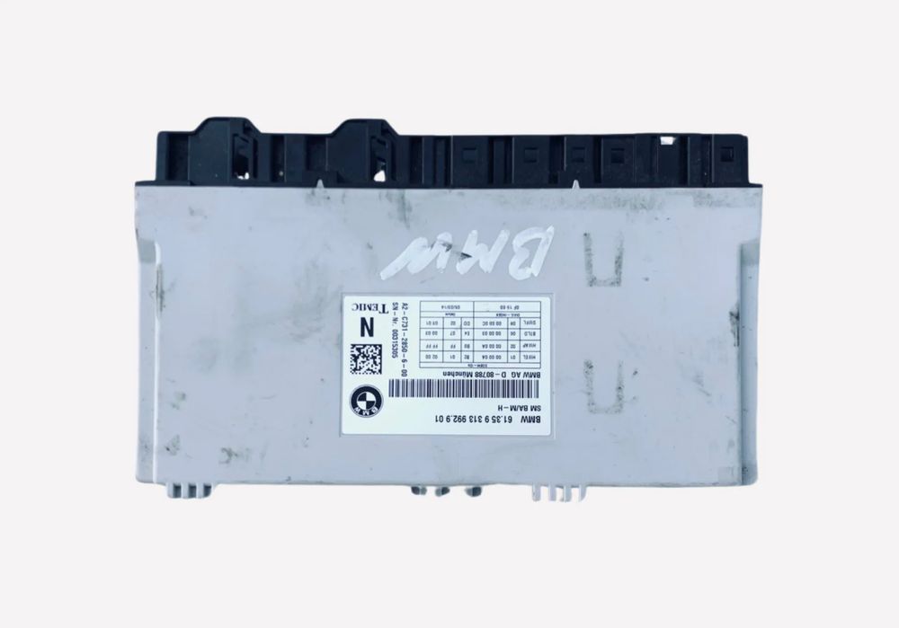 Блок Модуль керування сидінням BMW 5 Series F10 F11 7 Series F01…