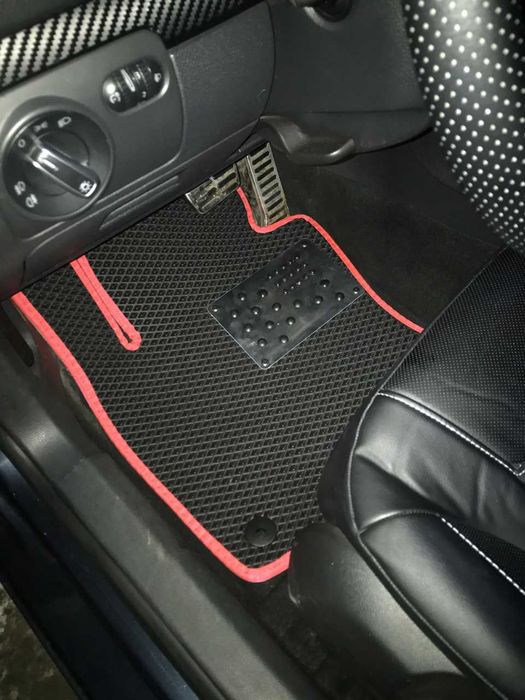 Dywaniki samochodowe EVA do BMW E34,39,46,60,90,92 |F10,11,25,30,15