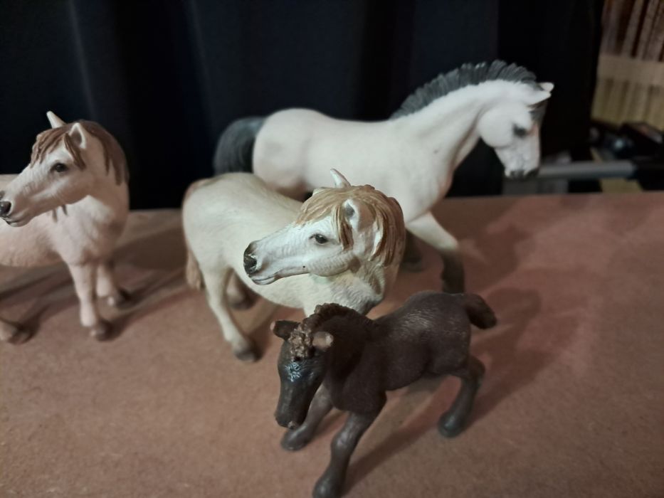 Schleich camargue