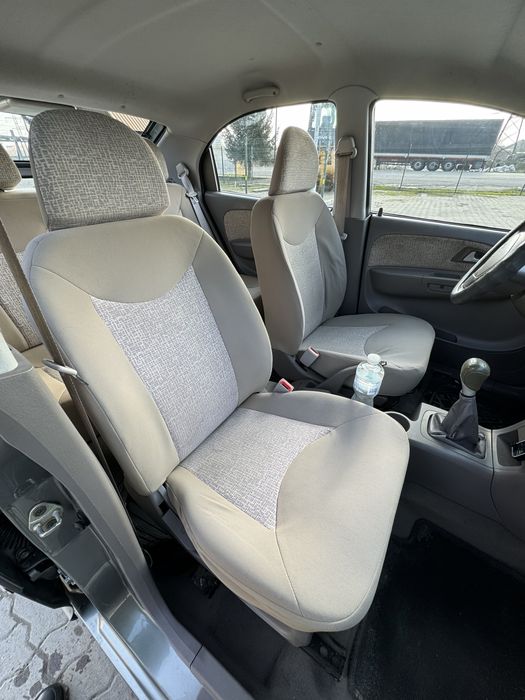 CHERY JAGGI 2008 року