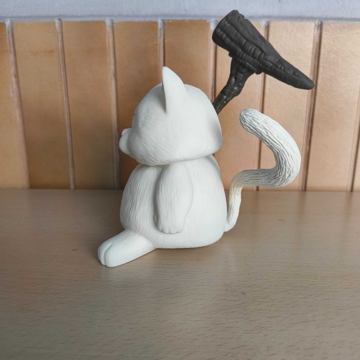 Boneco Figura Dragon Ball Mestre Karin