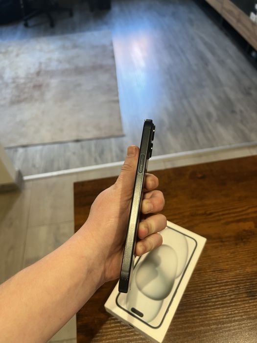 Telefon apple iPhone 15 Plus 88% 128 GB Okazja