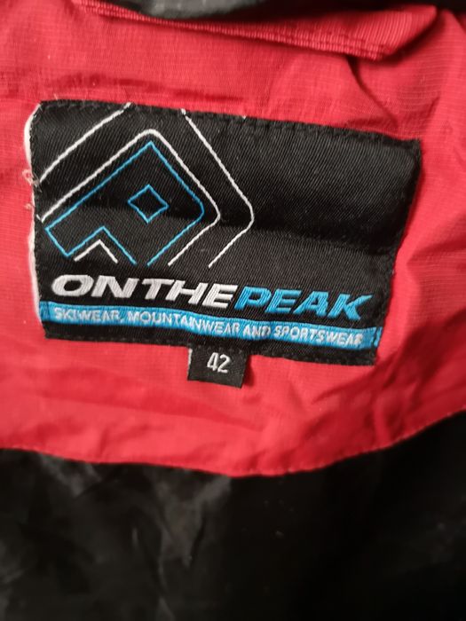 Kurtka narciarska damska 42