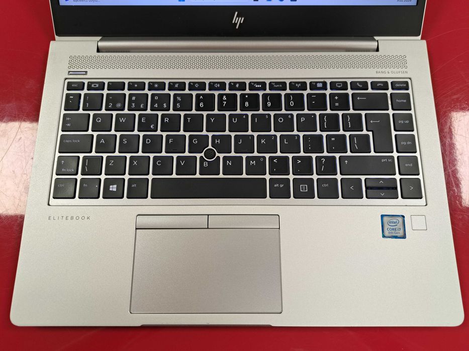 14" Laptop HP Elitebook 840 G6 i7-8GEN 16GB/256SSD FullHD Win11 HDMI