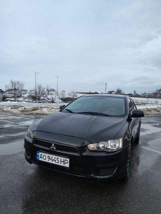 Lancer X від власника