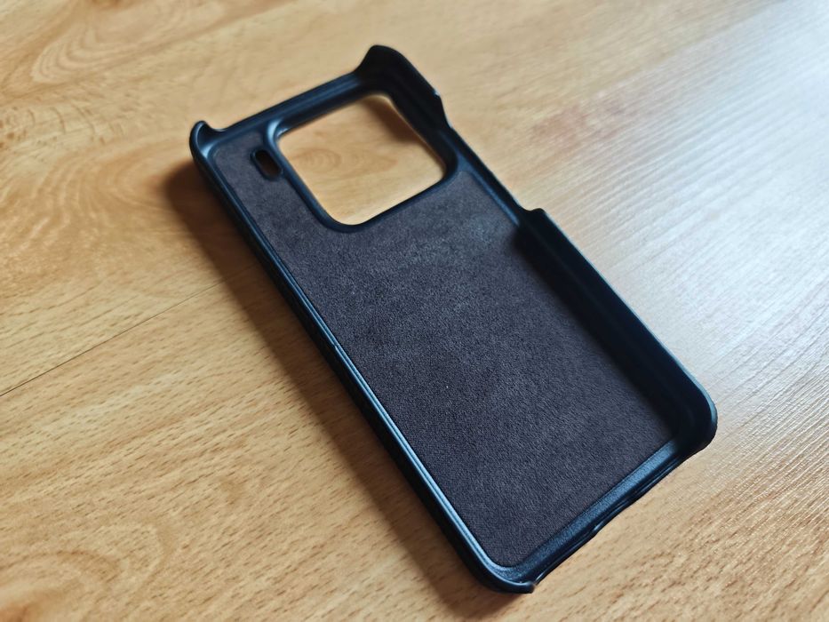 Etui skórzane do Xiaomi Mi 15 plecki ekskluzywne