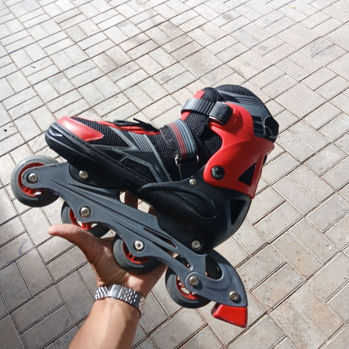 Patins em linha do numero 37 ao 40
