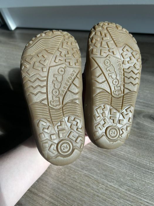 Зимові чоботи Froddo barefoot