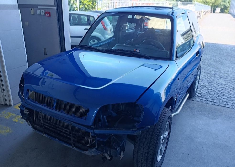 Toyota rav 4, 1 geração em excelente estado ,Nacional