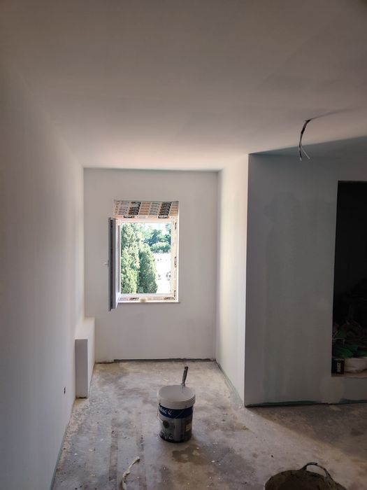 Pinturas | Remodelações | Pladur | Canalização | Eletricidade