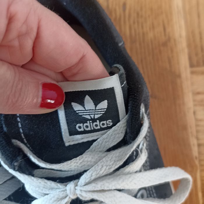 Buty adidas 36 stan Smith czarne