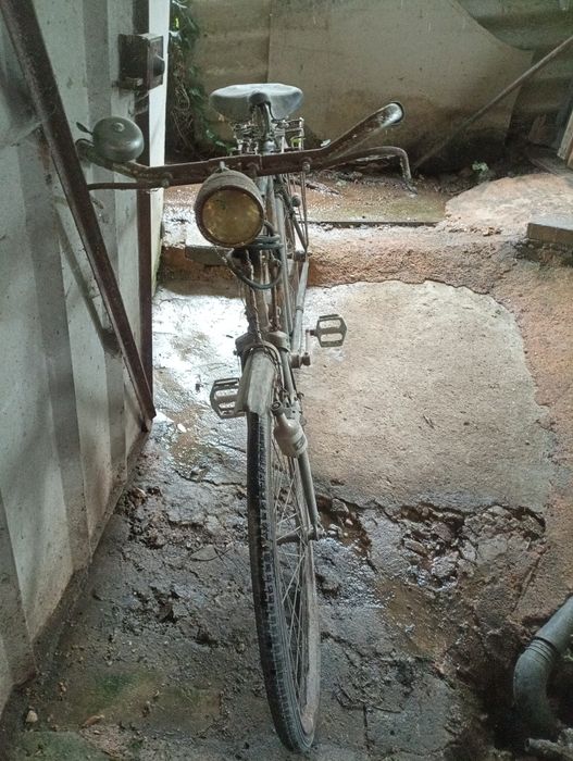 Bicicleta antiga