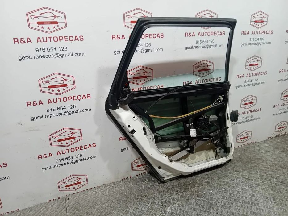 Porta Trás Traseiro Esquerdo Audi A6 C5 Avant Original