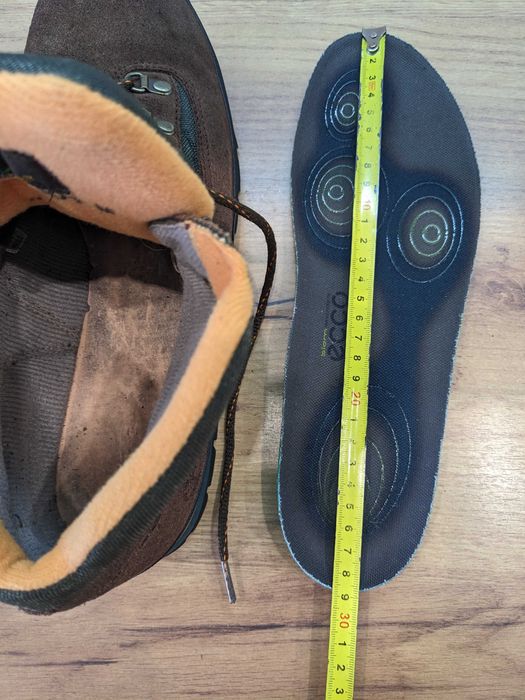 Timberland Hiking 44.5 / 28.3см Мужские треккинговые ботинки