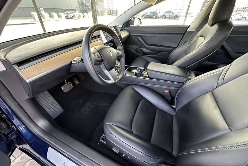 Tesla Model 3 2018