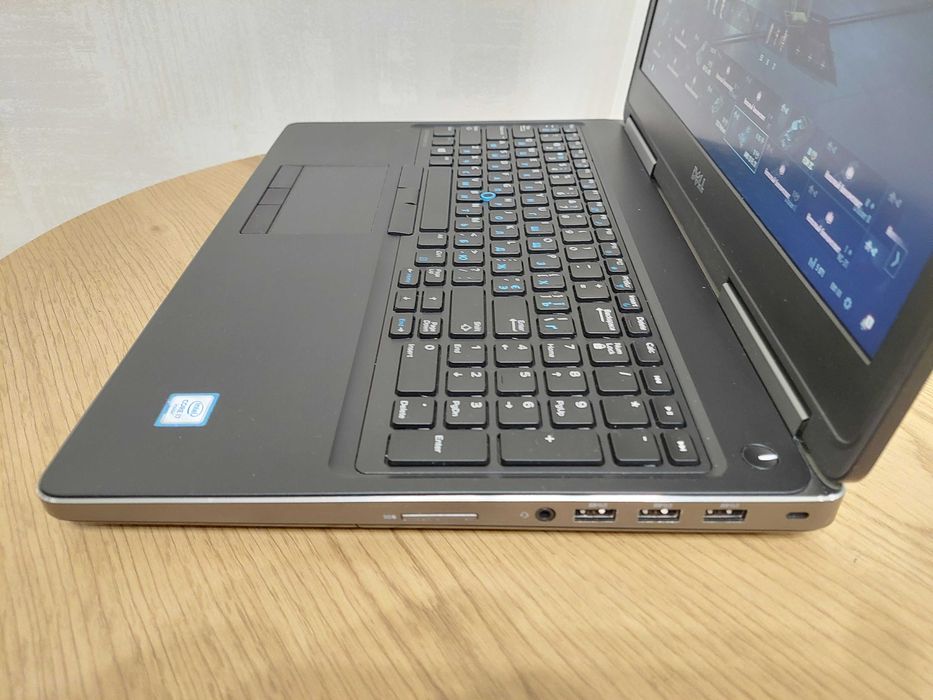 Ігровий Dell i7/4GB/32GB/256SSD+500HDD/Гарантія