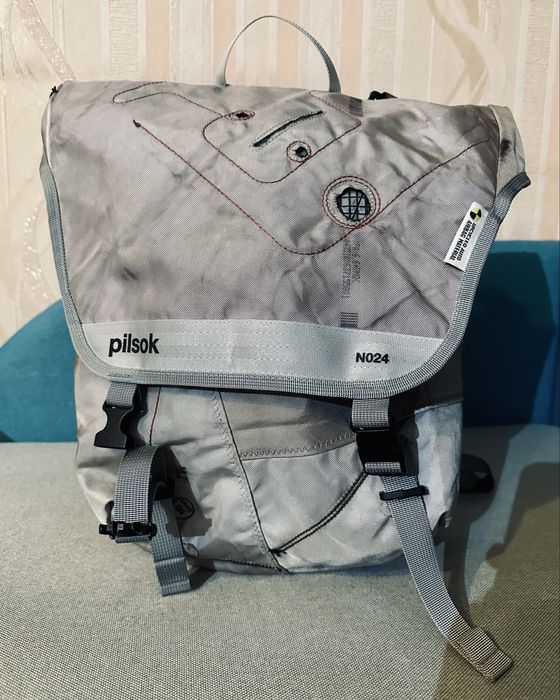 Pilsok рюкзак сумка