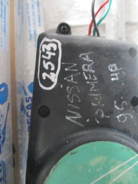 Antena NISSAN Primera Hatchback (P10)