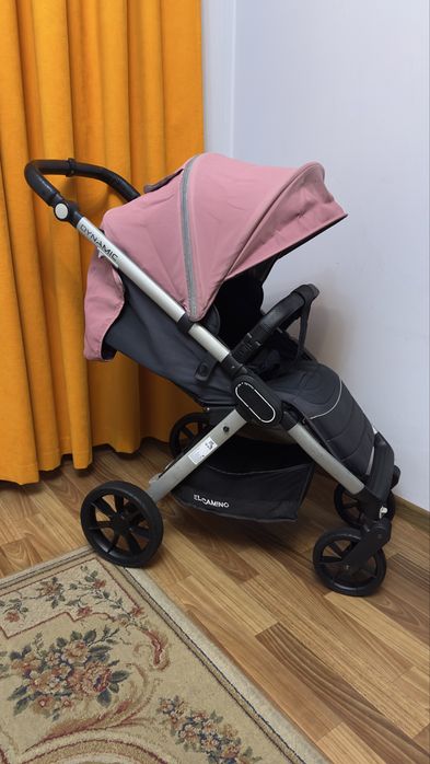 Прогулянковий візок El Camino Dynamic(прогулочная коляска camino joy)