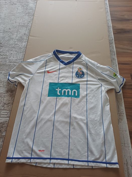Camisola FC Porto Quaresma 2007/2008 Oficial