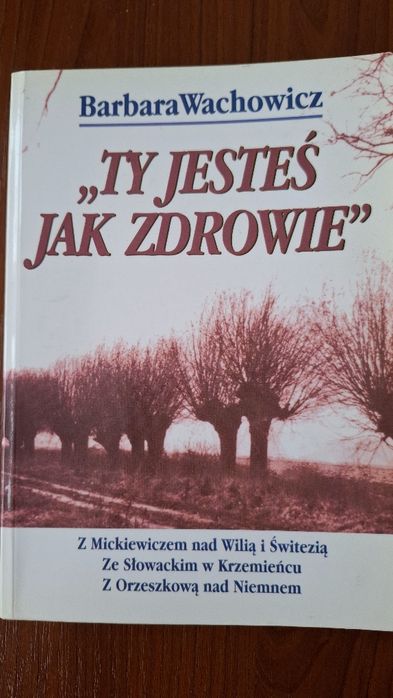 Książka używana stan dobry