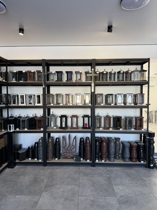 Аксесуари з граніту. Студія Гранітних Виробів. ZVYAGEL GRANIT