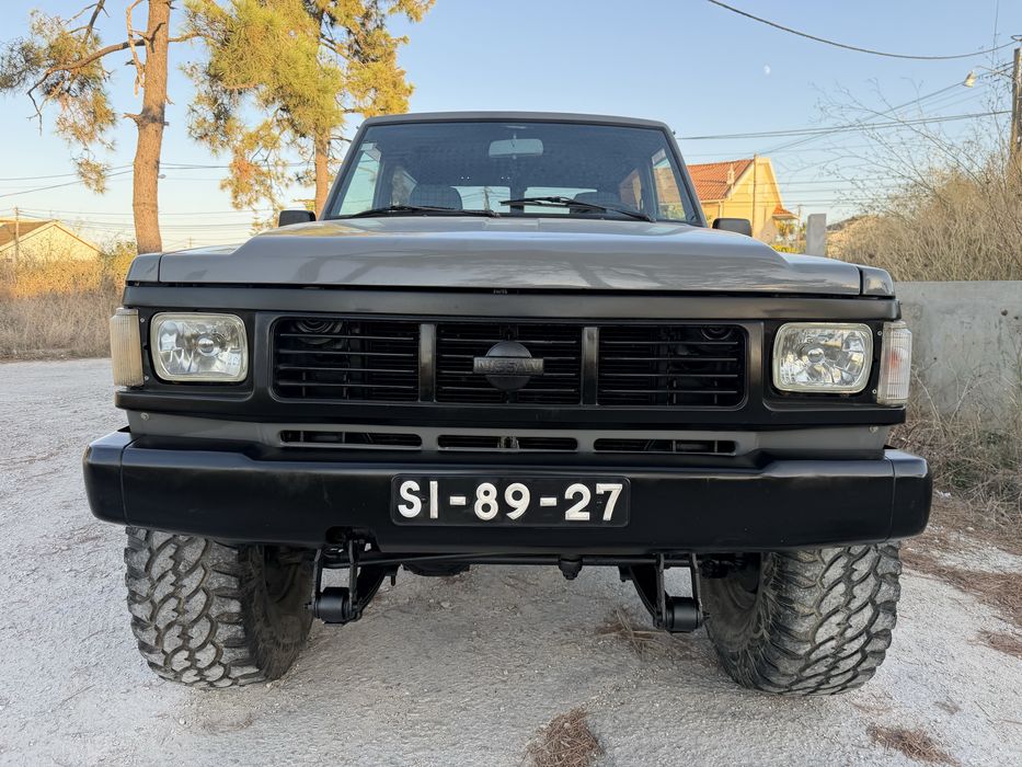 Nissan Patrol 260 3.3 Turbo — photo 5