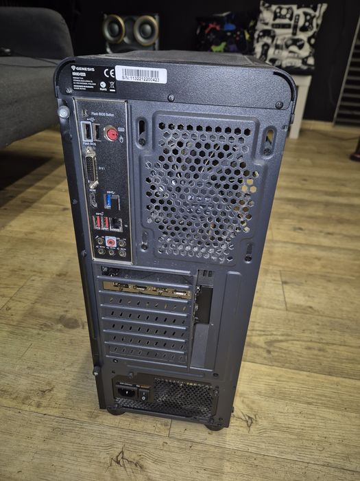 Komputer gamingowy / do Vr AMD Ryzen 5 5600 + Radeon RX 7800 XT