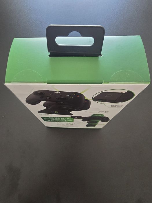 Stacja dokująca  venom twin docking  station  xbox