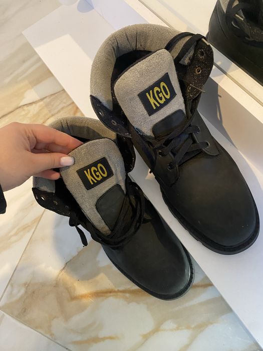 Чоловічі черевики KGO