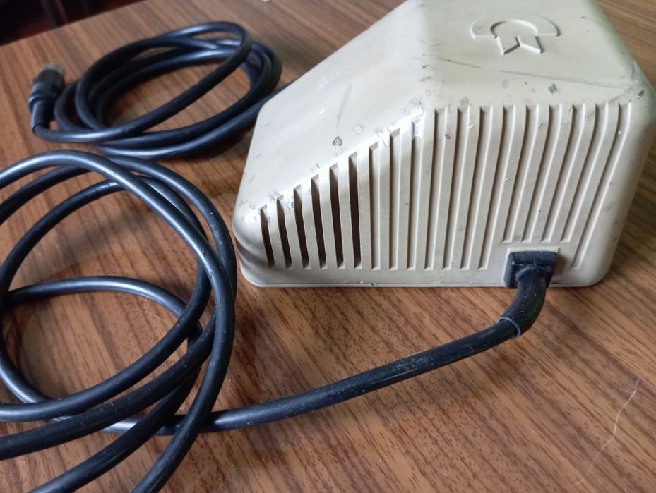 Zasilacz do Commodore 64