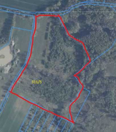 Sprzedam Grunty Rolne 7,25ha, gmina Trzebiatów, zachodniopomorskie