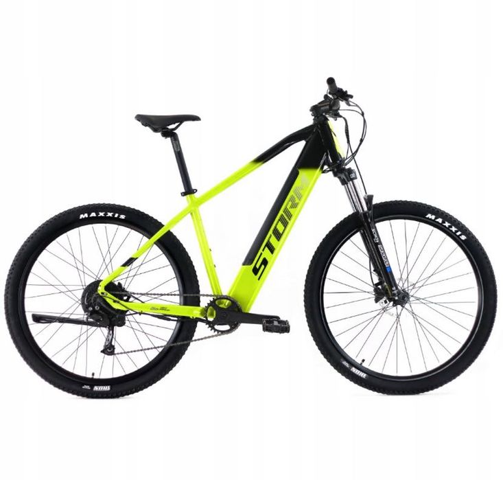 Storm e-taurus 2.0