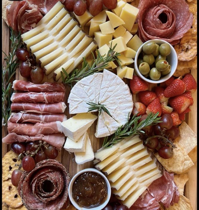 Catering okolicznosciowy/ na impreze /urodziny/domówkę