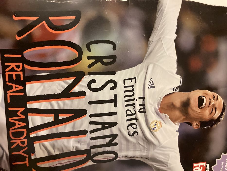 Cristiano Ronaldo, wszystko o… i Real Madryt