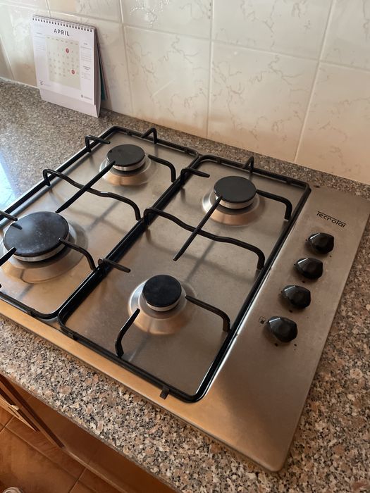 Placa a Gás/Fogão Tecrolar