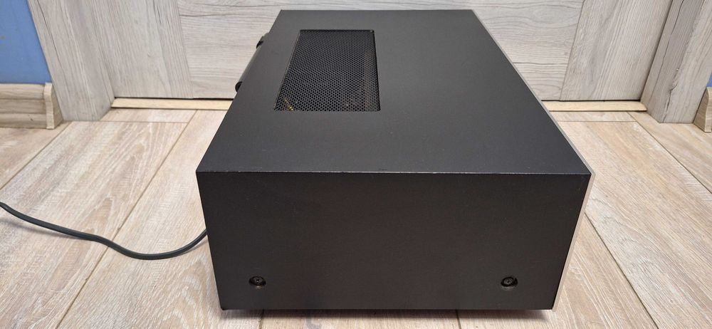 Amplituner Technics SA-5060 ! Srebrny ! w Pełni SPRAWNY ! Piękny! OKAZ