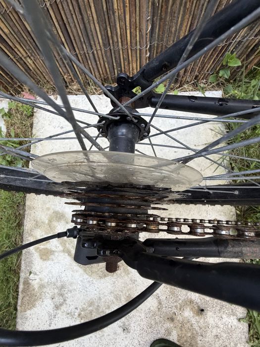 Bicicleta B'Twin Rockrider 500