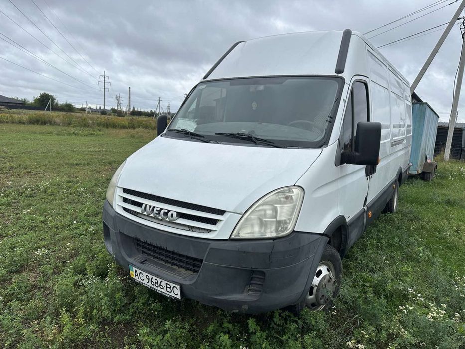Продам авто Iveco daily