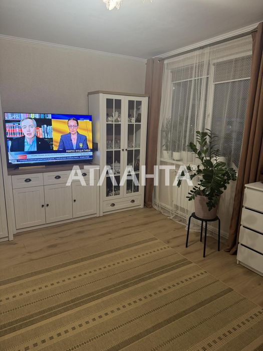 2 кімнатна квартира з ремонтом