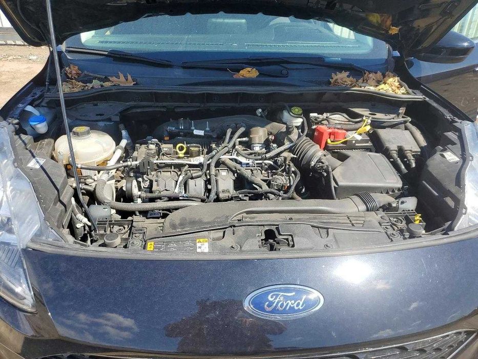 Ford Escape Titanium 2021