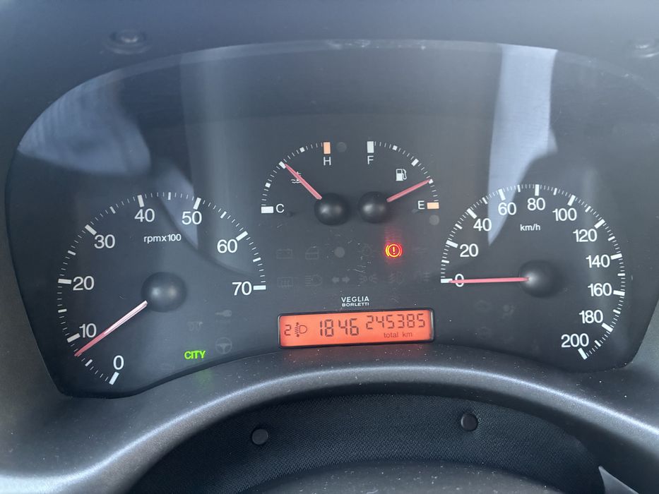 Fiat punto mk2 1.2 Gasolina