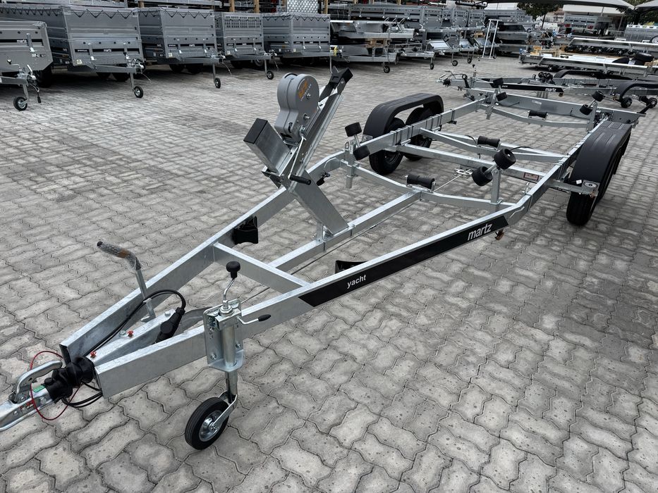Atrelado MARTZ YACHT 2000/2 Novo /Garantia