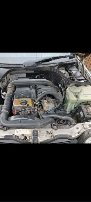 Mercedes C-klasa 2.5TD